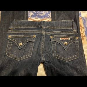 Hudson jeans dark wash size 26 31 inseam